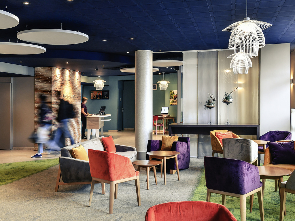 Eventlocations - Basse Normandie - Hotel Mercure Trouville Sur Mer