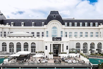 Tagungshotel: Cures Marines Trouville Hôtel Thalasso & Spa - MGallery
