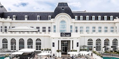 Eventlocations - Haute Normandie - Cures Marines Trouville Hôtel Thalasso & Spa - MGallery