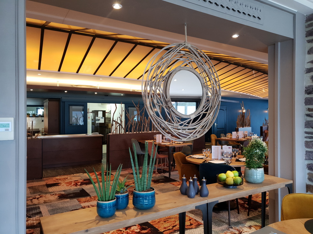 Eventlocations - Bretagne - Hôtel Mercure Mont Saint-Michel