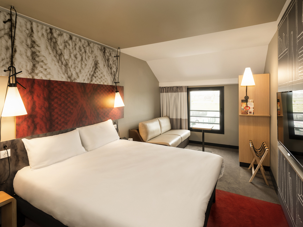 Eventlocations - Bretagne - ibis Pontorson Baie du Mont-Saint-Michel