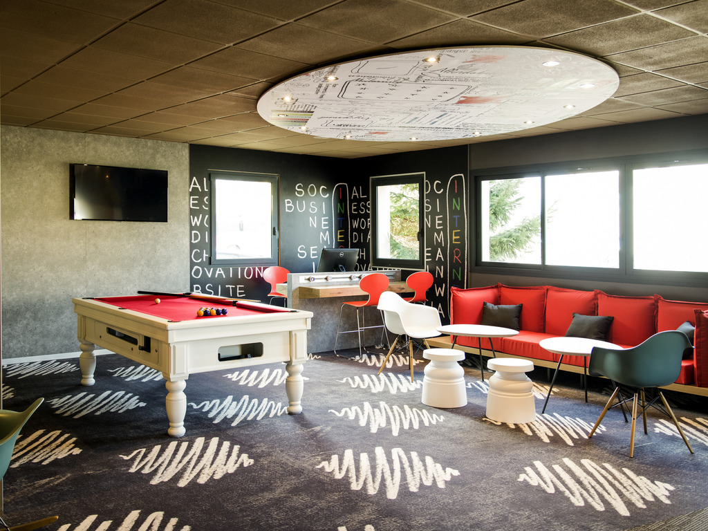 Eventlocations - Bretagne - ibis Avranches Baie du Mont-Saint-Michel