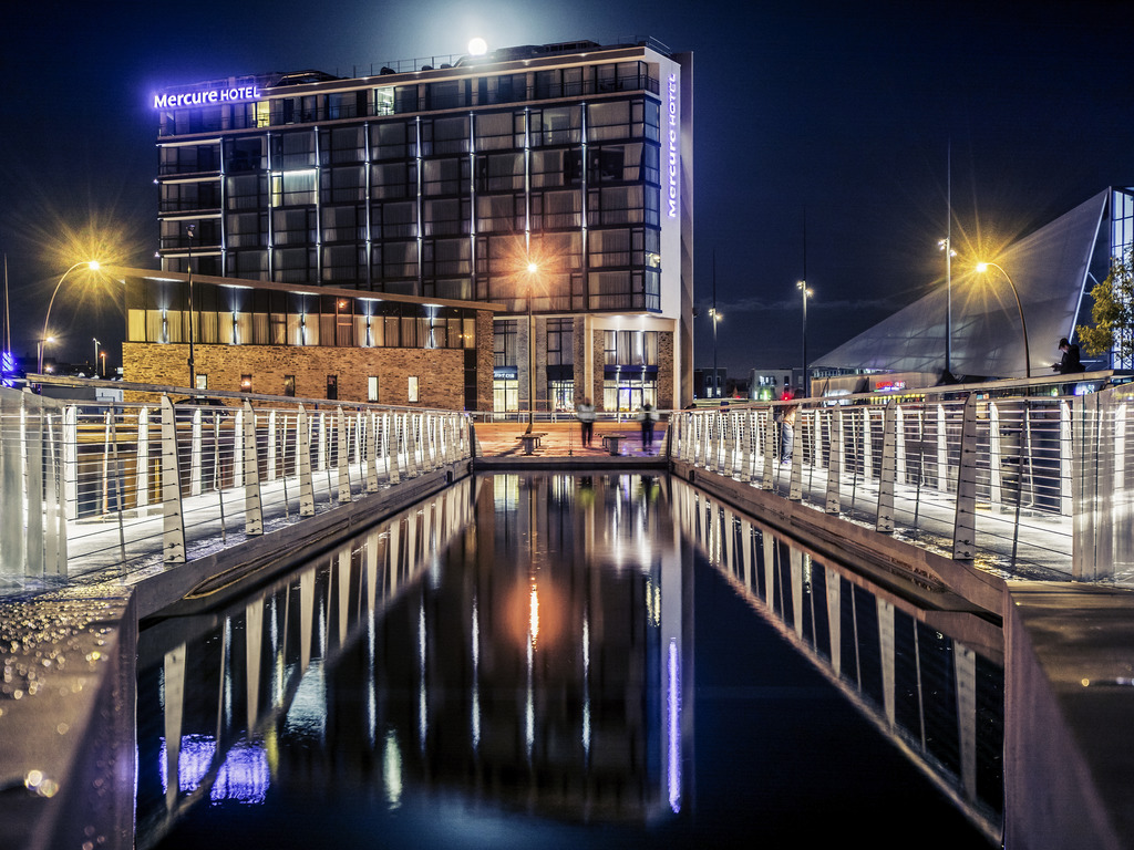 Eventlocations - Basse Normandie - Hotel Mercure Cherbourg Centre Port