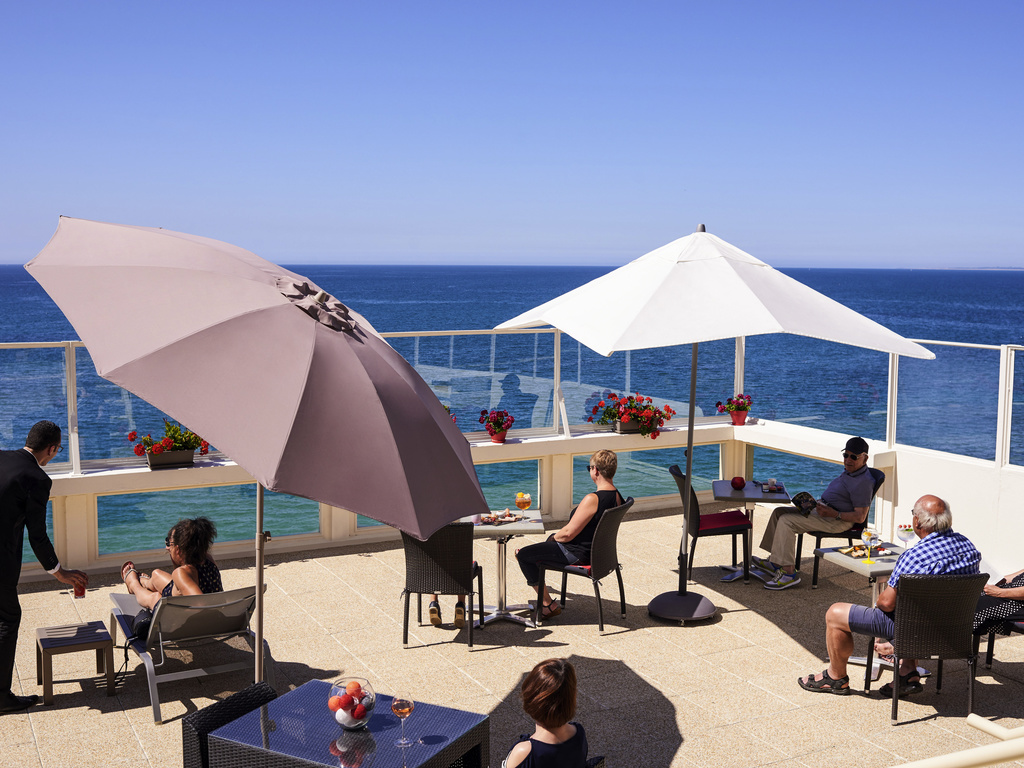 Eventlocations - Basse Normandie - Granville Le Grand Large Hotel
