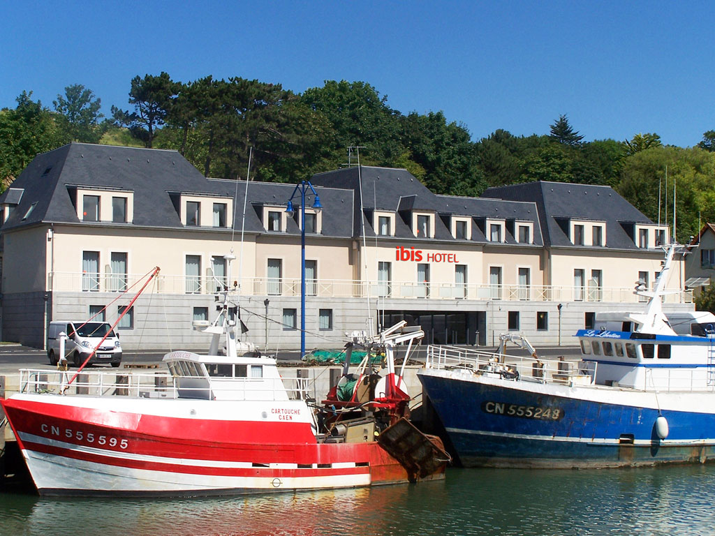 Eventlocations - Basse Normandie - ibis Bayeux Port en Bessin