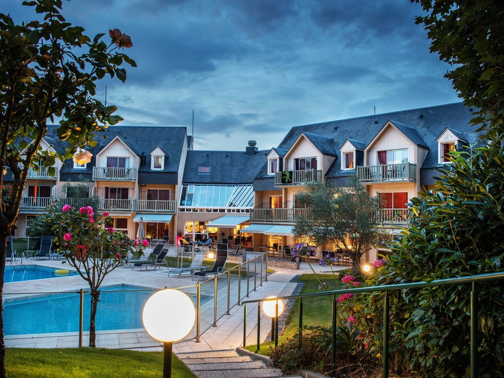 Tagungshotel: Omaha Beach Hotel