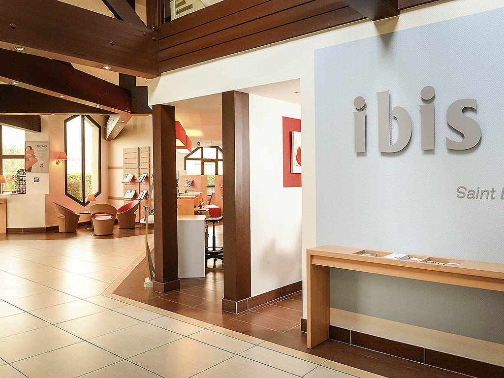 Eventlocations - Frankreich - ibis Saint-Lô La Chevalerie