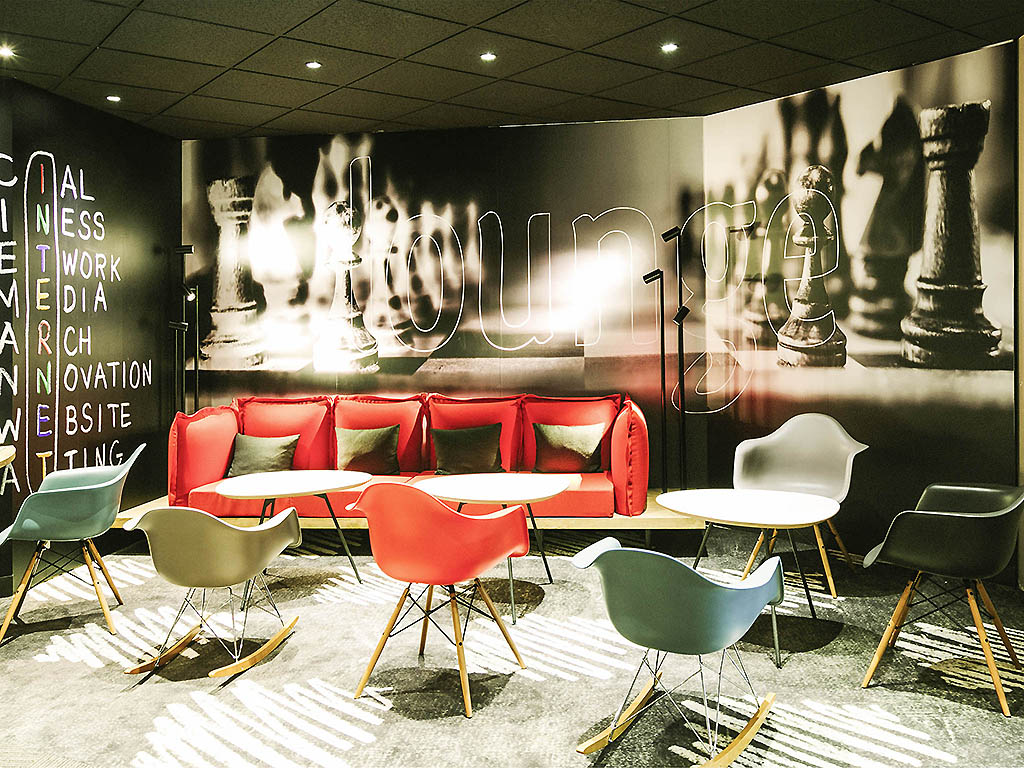 Eventlocations - Frankreich - ibis Alençon