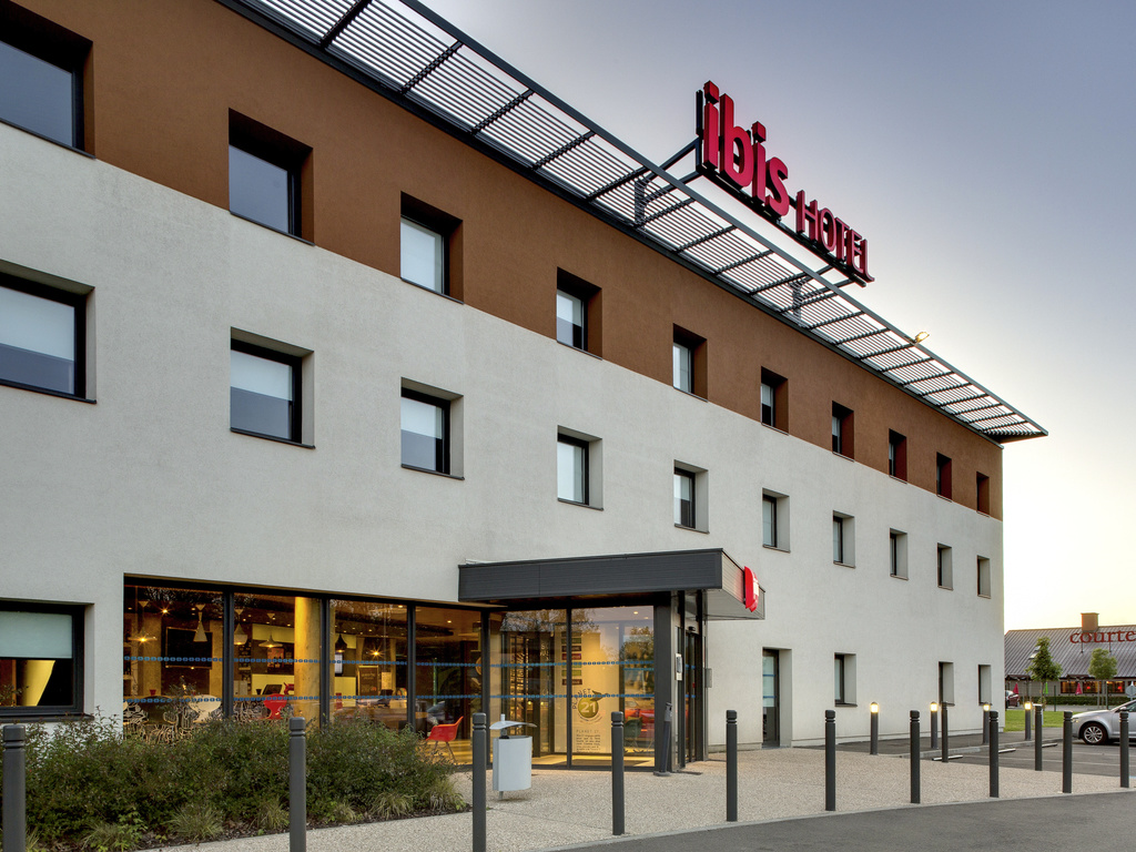 Eventlocations - Frankreich - ibis Montceau Les Mines