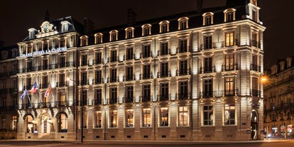 Eventlocations - Burgund  - Grand Hotel La Cloche Dijon – MGallery