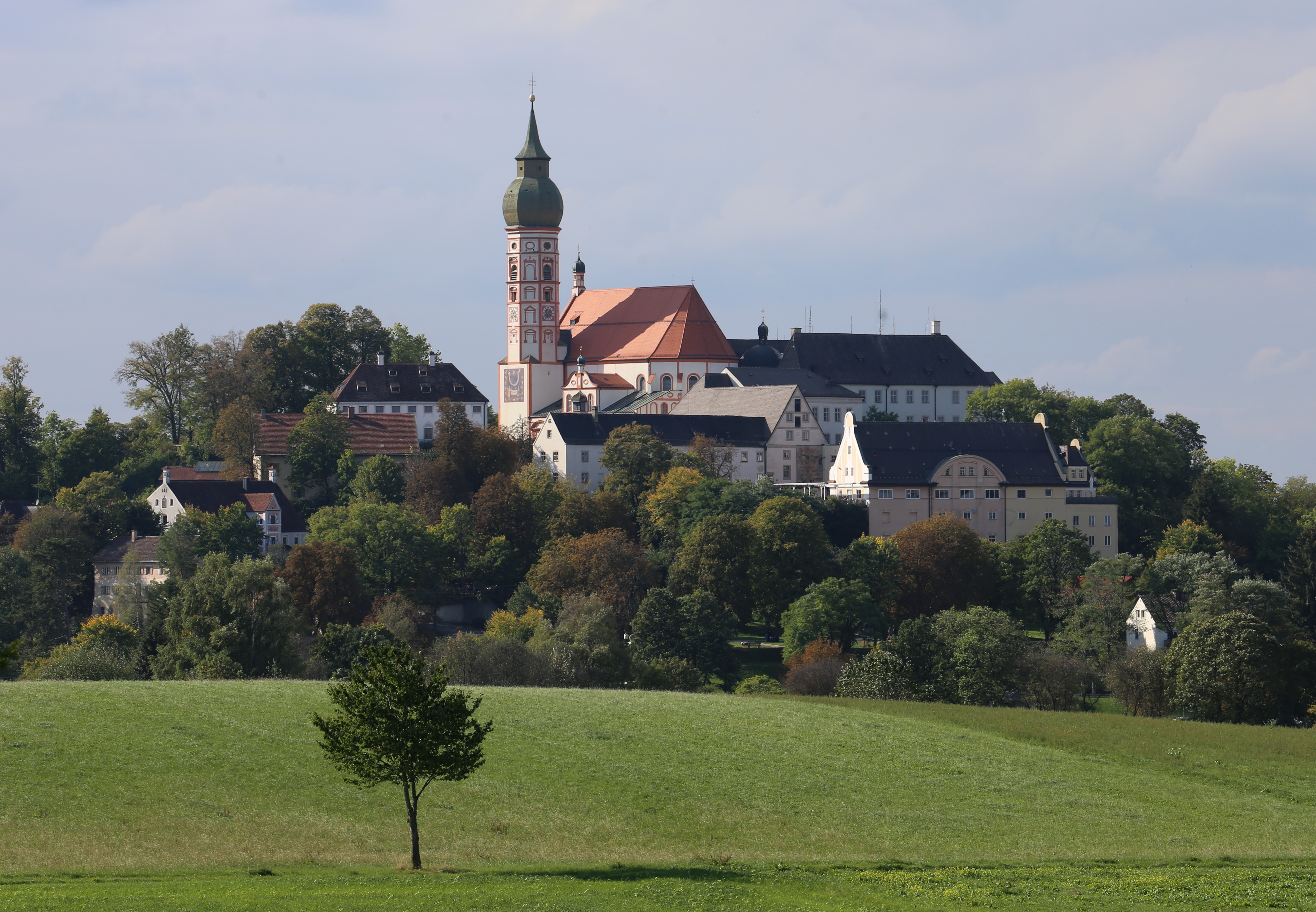 Eventlocations - Landsberg am Lech - Kloster Andechs