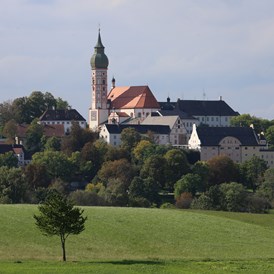 Eventlocation: Kloster Andechs