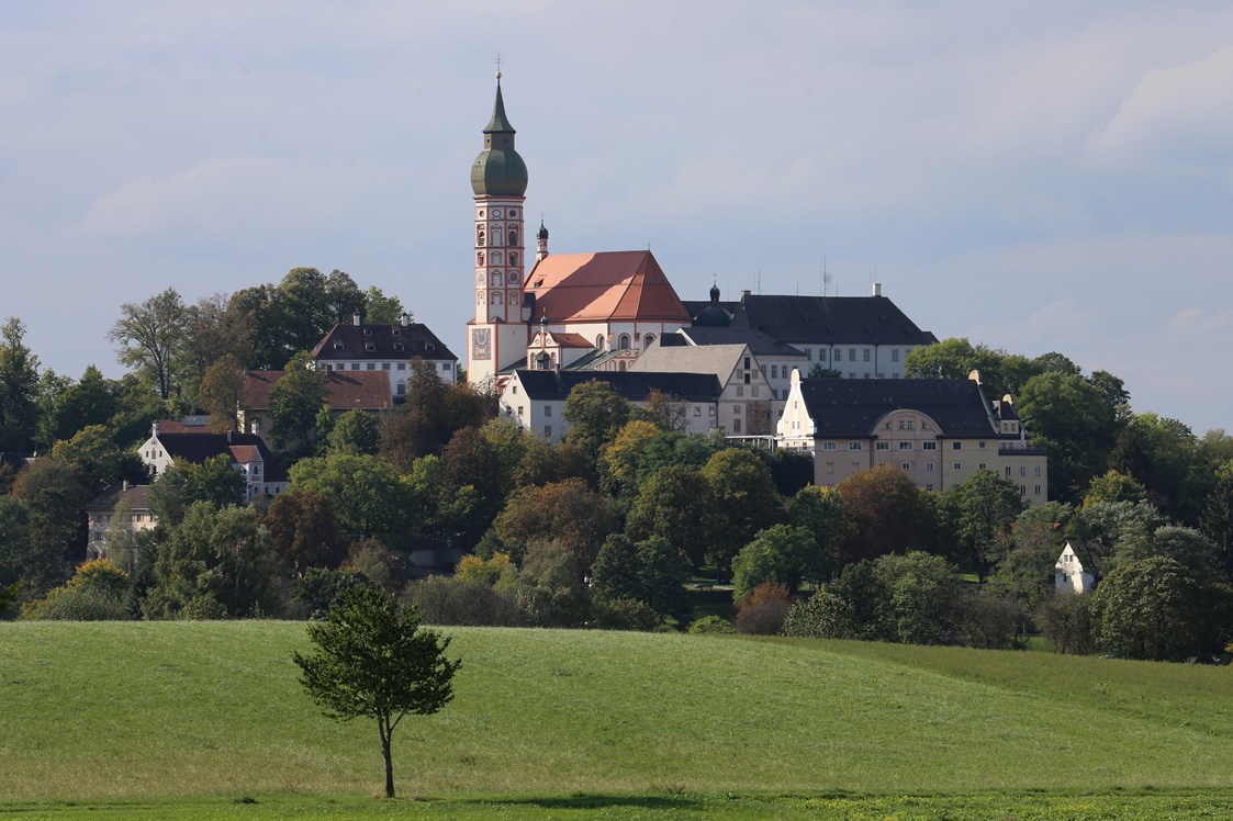 Eventlocation: Kloster Andechs