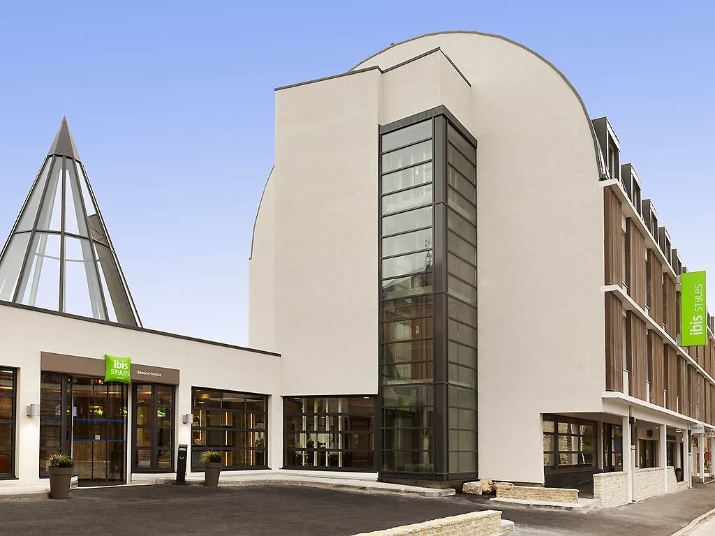 Eventlocations - Frankreich - ibis Styles Beaune Centre