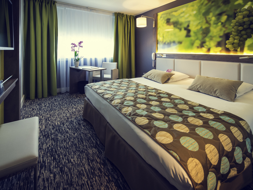 Eventlocations - Frankreich - Hotel Mercure Beaune Centre