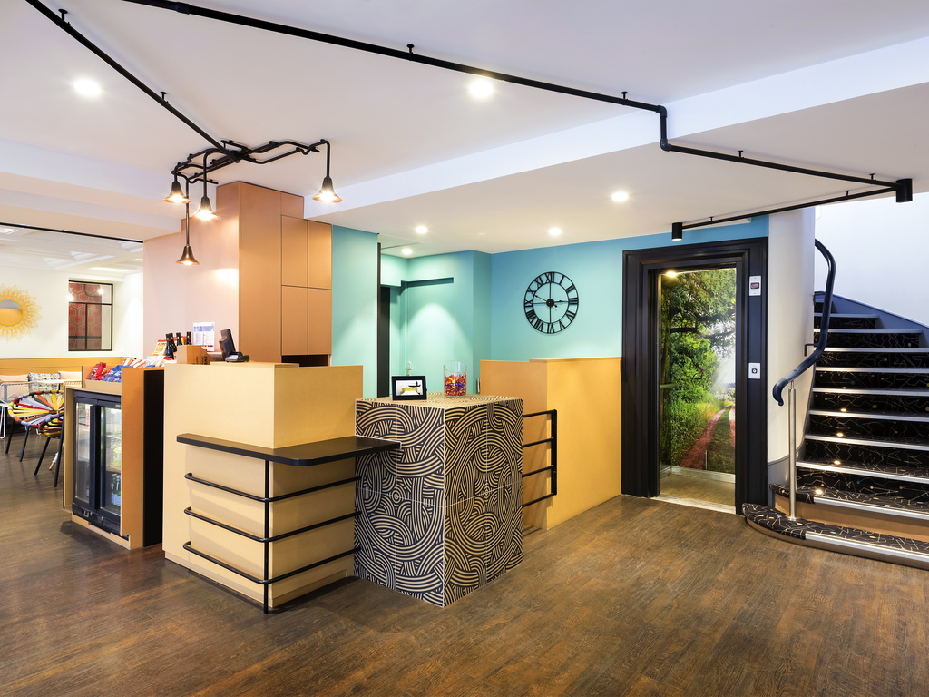 Eventlocations - Frankreich - ibis Styles Macon Centre