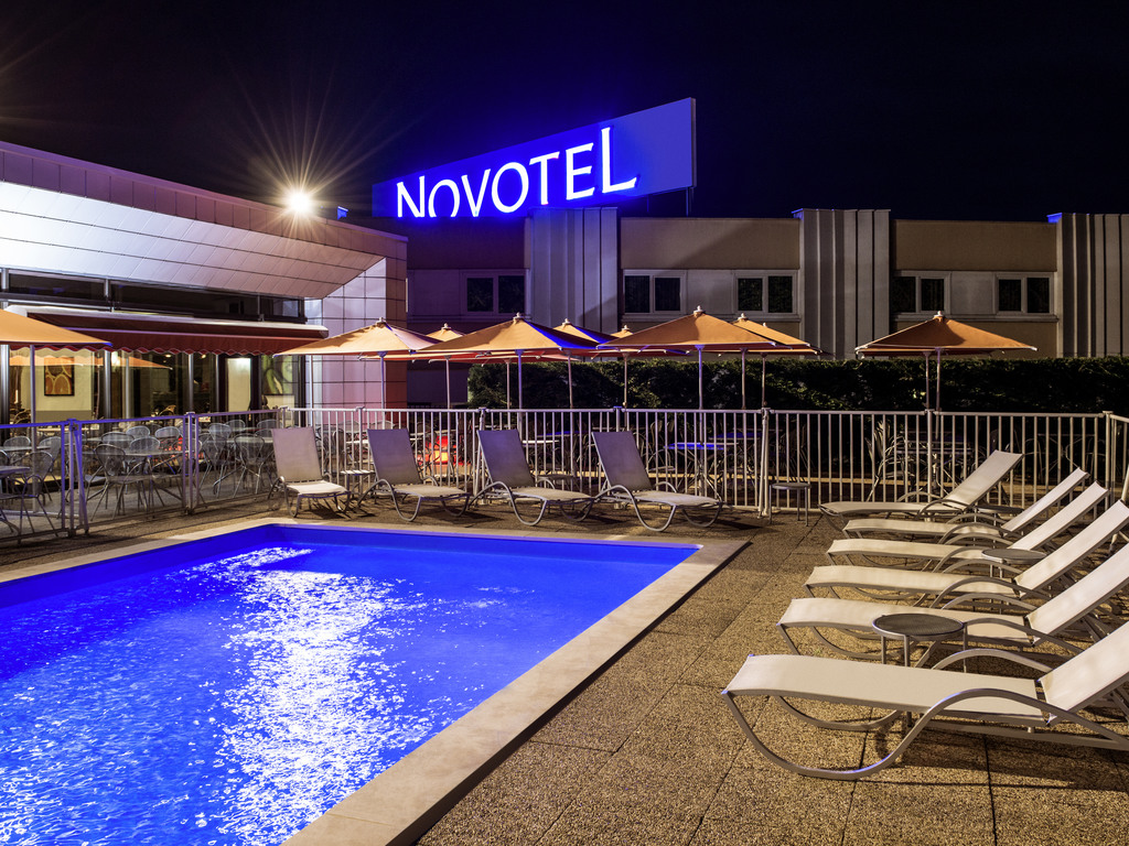 Eventlocations - Frankreich - Novotel Mâcon North Highway du Soleil