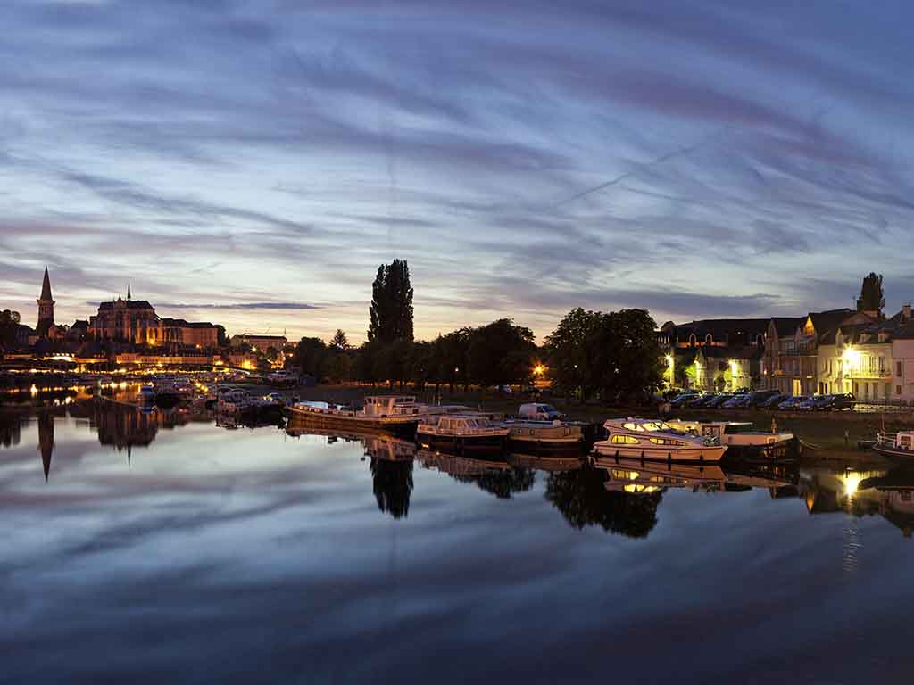 Eventlocations - Frankreich - ibis Auxerre Centre