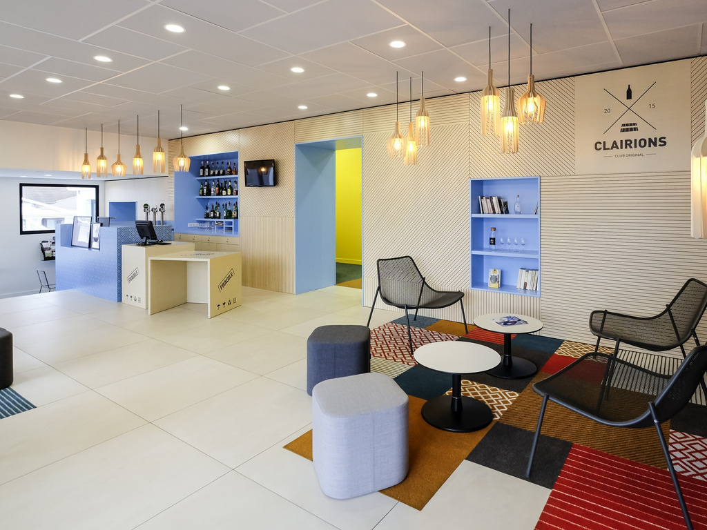 Tagungshotel: ibis Styles Auxerre Nord