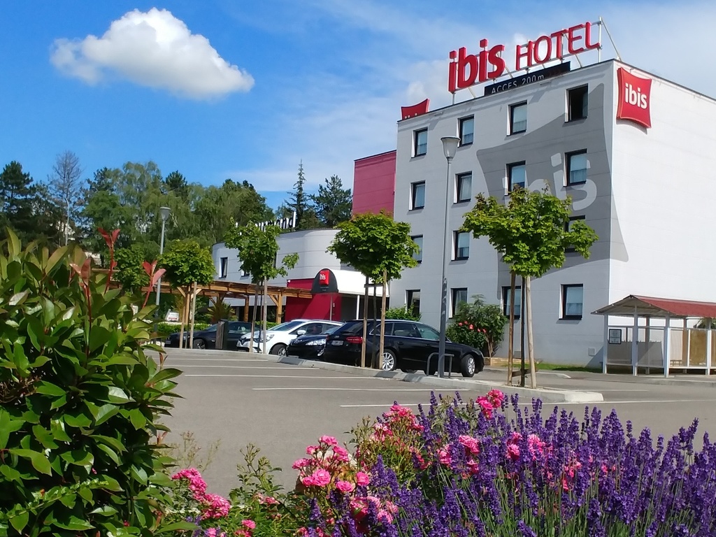 Eventlocations - Frankreich - ibis Chalon Sur Saone Europe
