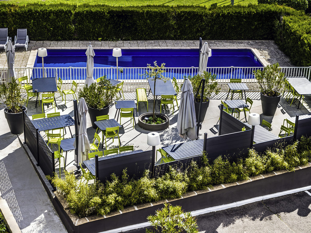 Eventlocations - Frankreich - ibis Styles Chalon-sur-Saône