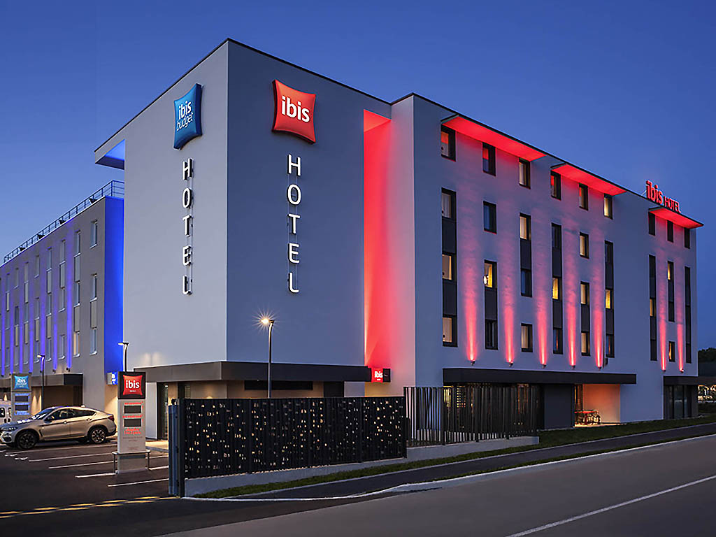 Tagungshotel: ibis Sens