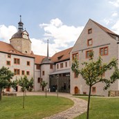Eventlocation - Altes Schloss Dornburg