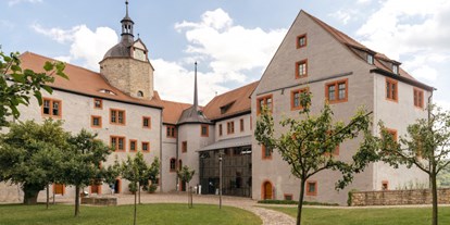 Eventlocations - Jena - Altes Schloss Dornburg