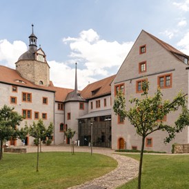 Eventlocation: Altes Schloss Dornburg