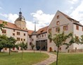 Eventlocation: Altes Schloss Dornburg