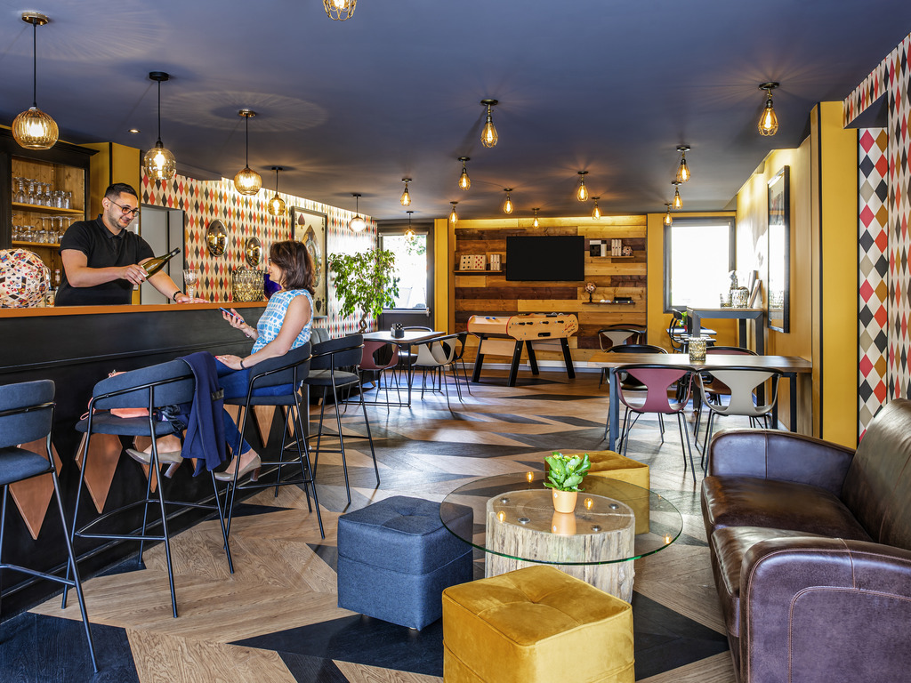 Eventlocations - Champagne-Ardenne - ibis Styles Reims Centre Cathédrale