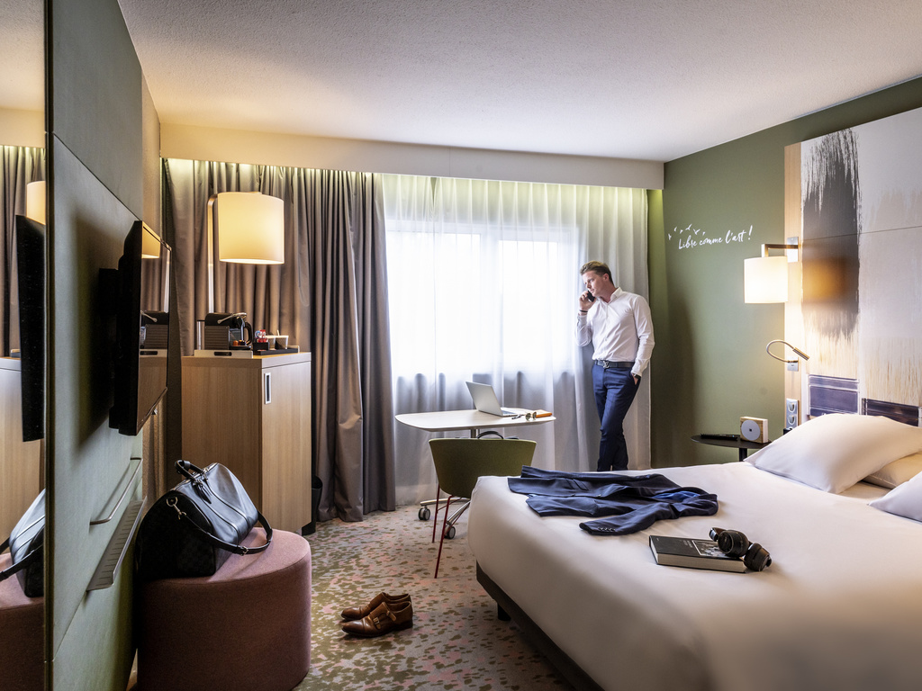 Eventlocations - Champagne-Ardenne - Reims Parc des Expositions Hotel