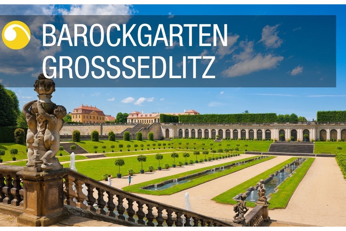 Eventlocation: Barockgarten Großsedlitz