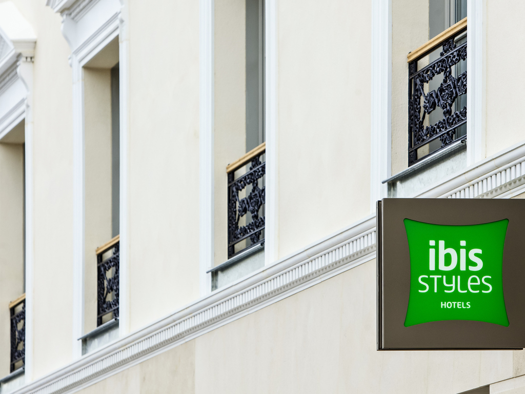 Eventlocations - Champagne-Ardenne - ibis Styles Chalons-en-Champagne Centre