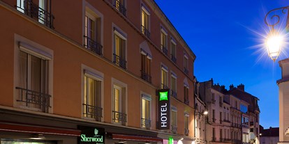Eventlocations - Champagne-Ardenne - ibis Styles Chaumont Centre Gare