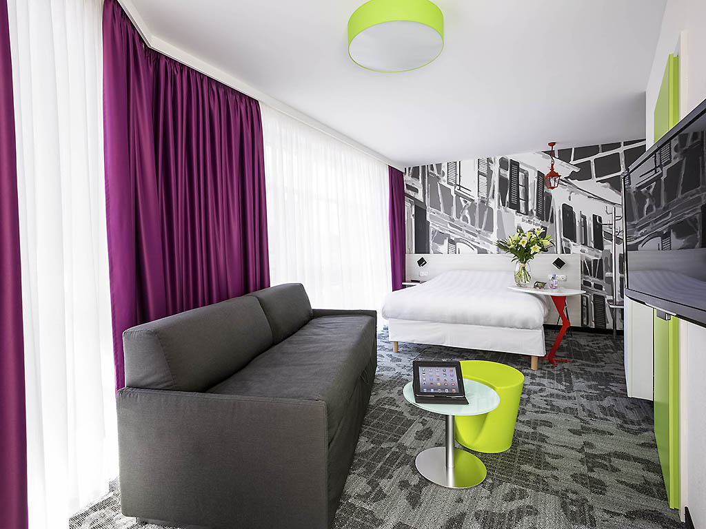 Eventlocations - Kappelrodeck - ibis Styles Strasbourg Centre Petite France