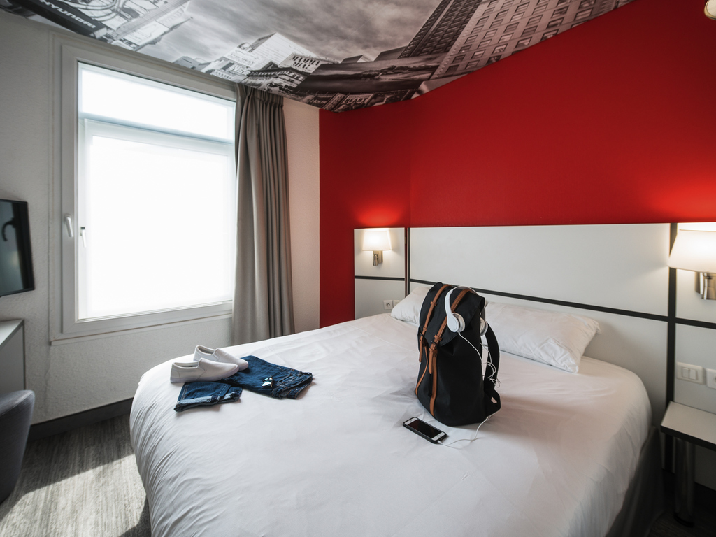 Eventlocations - Kappelrodeck - ibis Styles Strasbourg Centre Gare