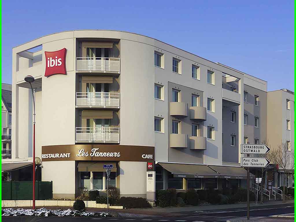 Eventlocations - Lichtenau (Rastatt) - ibis Strasbourg Aeroport Le Zenith