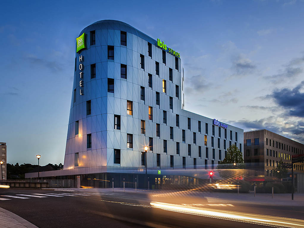 Eventlocations - Basel (Basel) - ibis Styles Mulhouse Centre Gare
