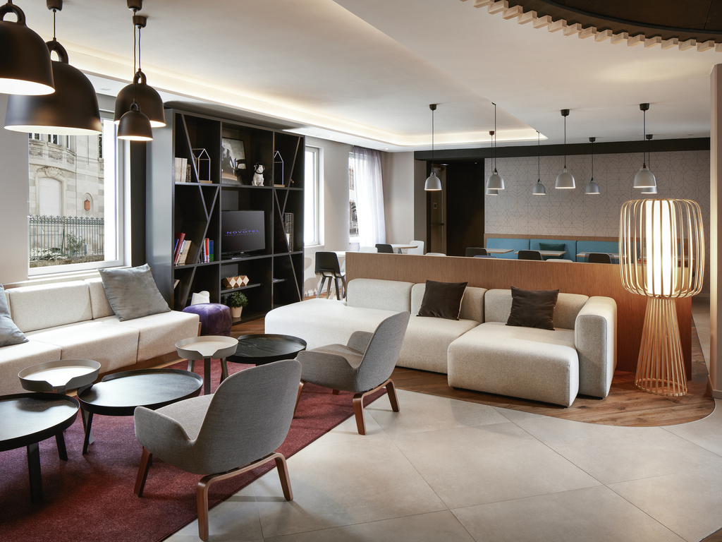 Eventlocations - Bötzingen - Novotel Suites Colmar Centre (Eröffnung: April 2018)