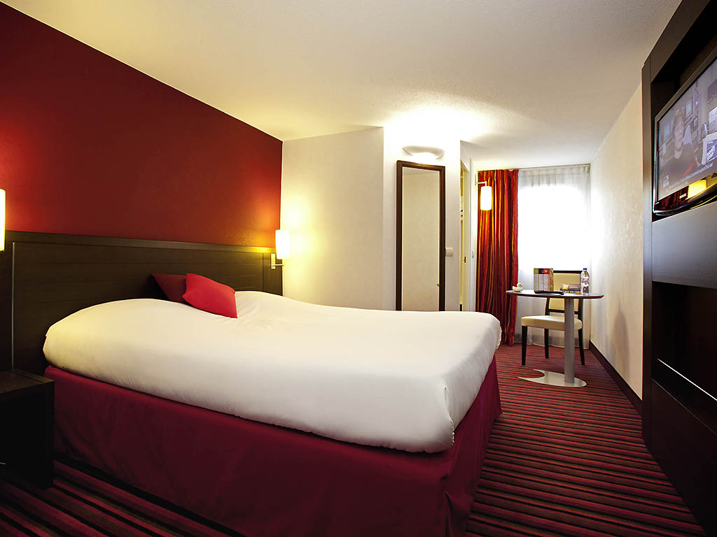 Eventlocations - Franche-Comté - ibis Styles Belfort Centre