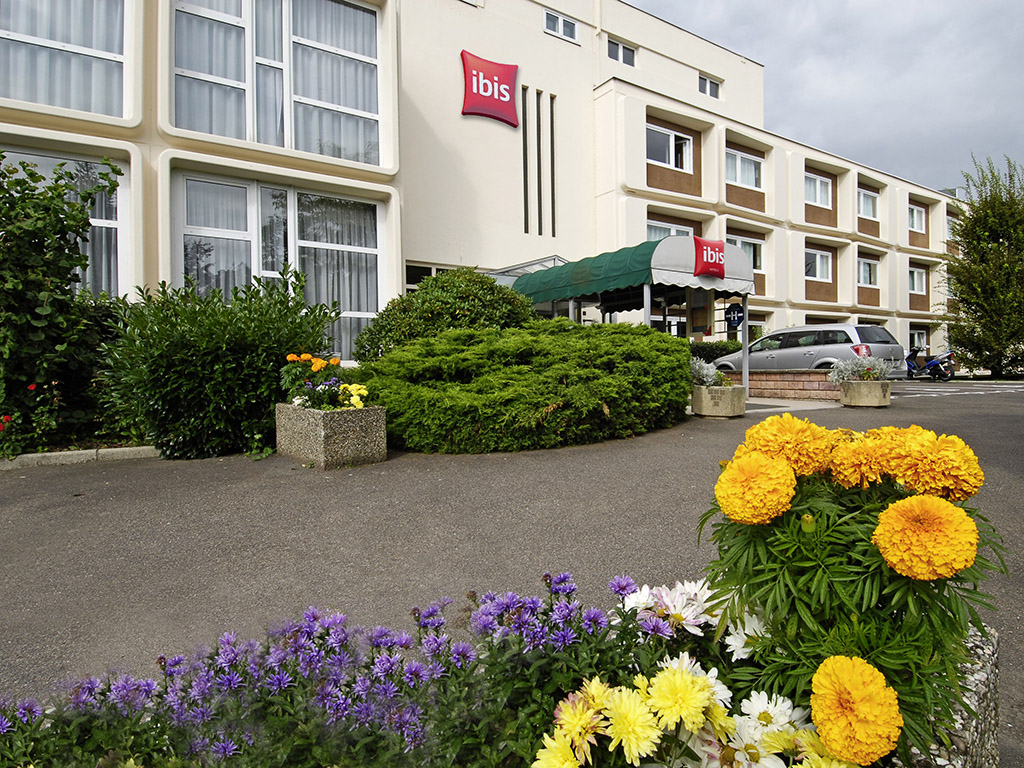Eventlocations - Franche-Comté - ibis Belfort Danjoutin