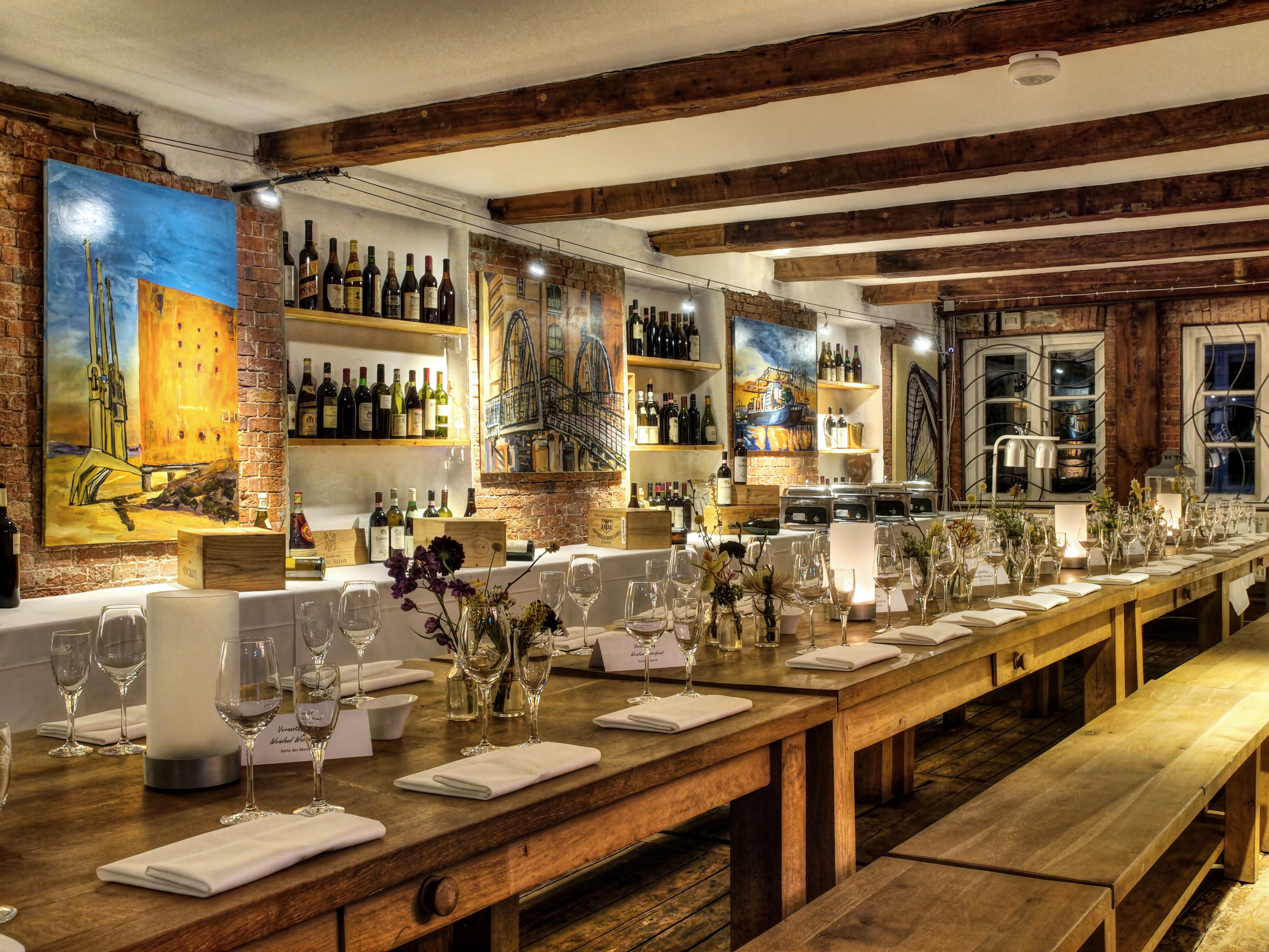 Eventlocation: Eventlocation Waterfront