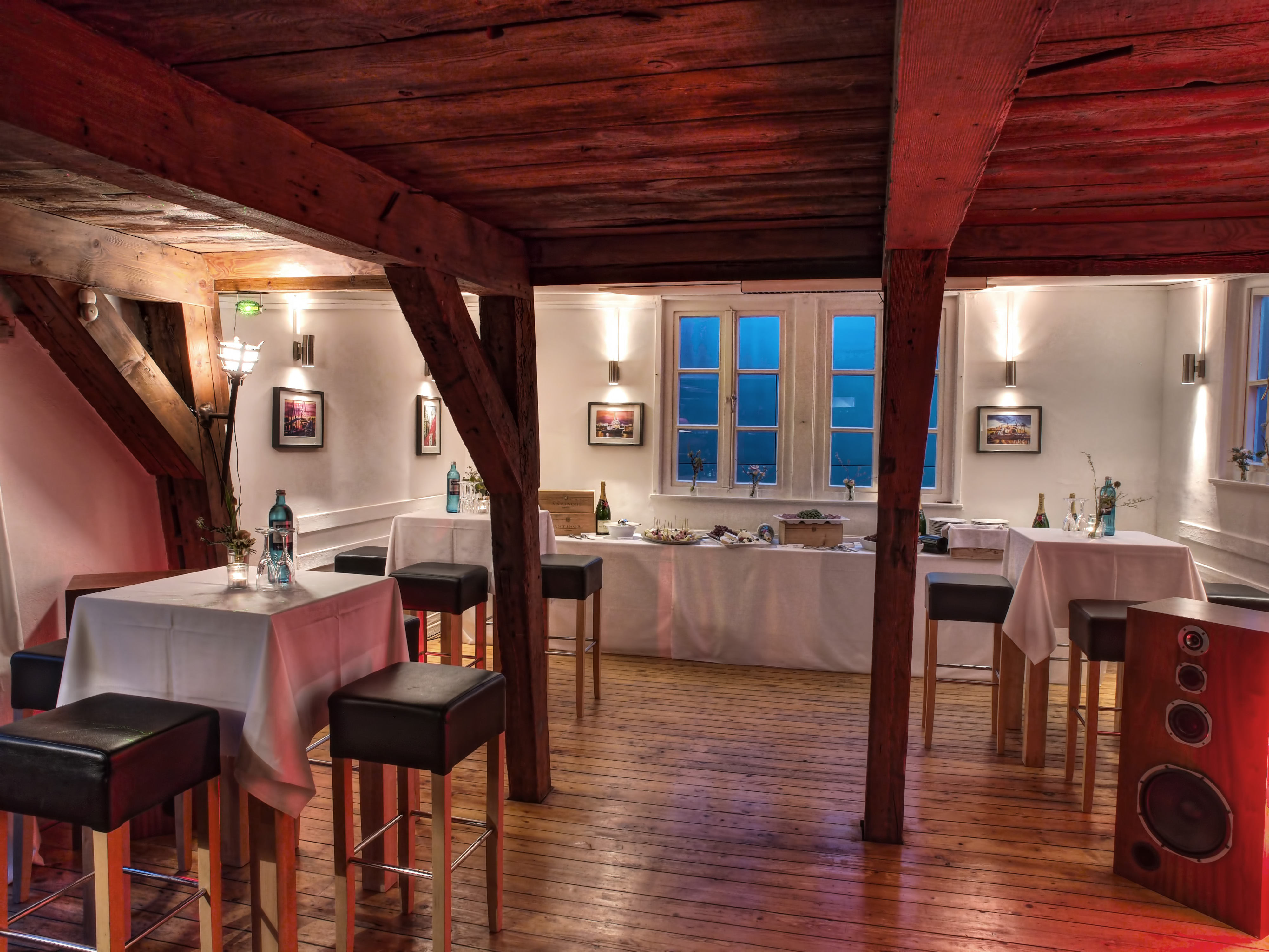 Eventlocation: Eventlocation Waterfront