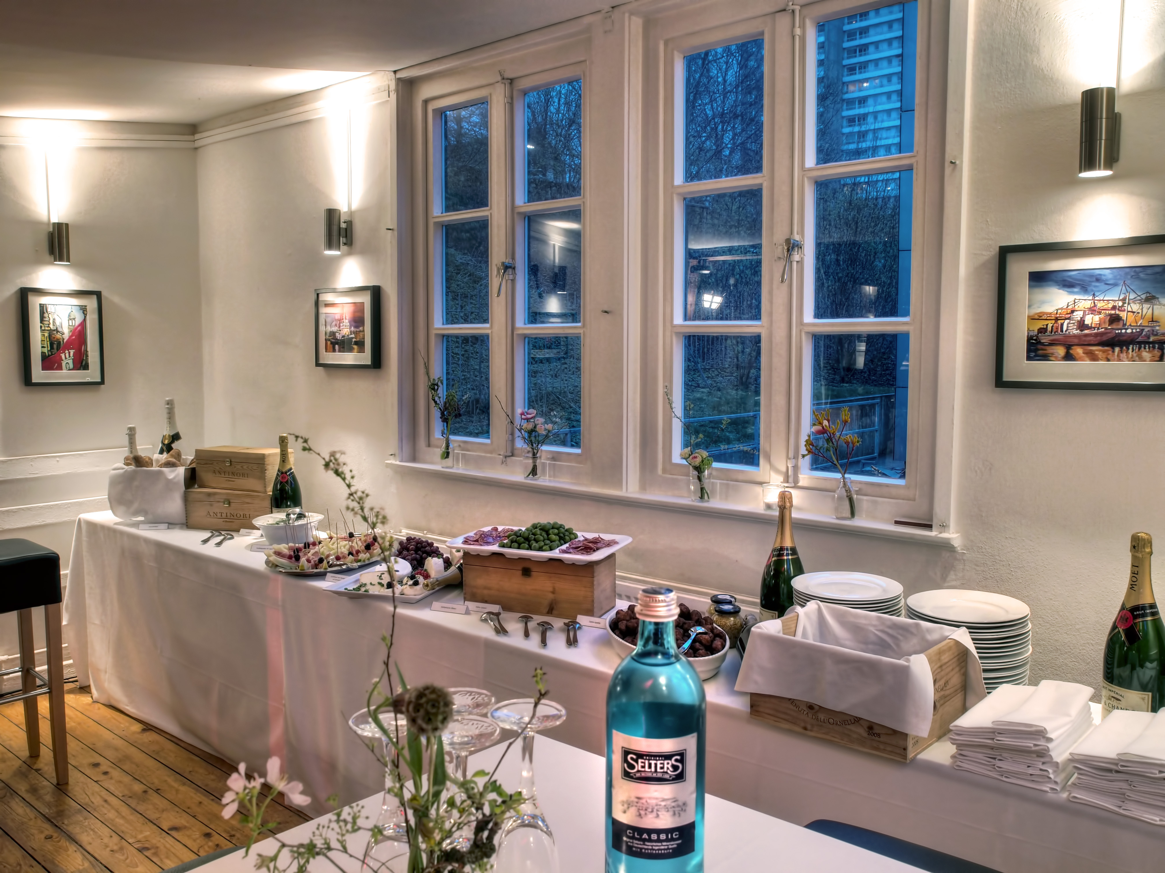 Eventlocation: Eventlocation Waterfront