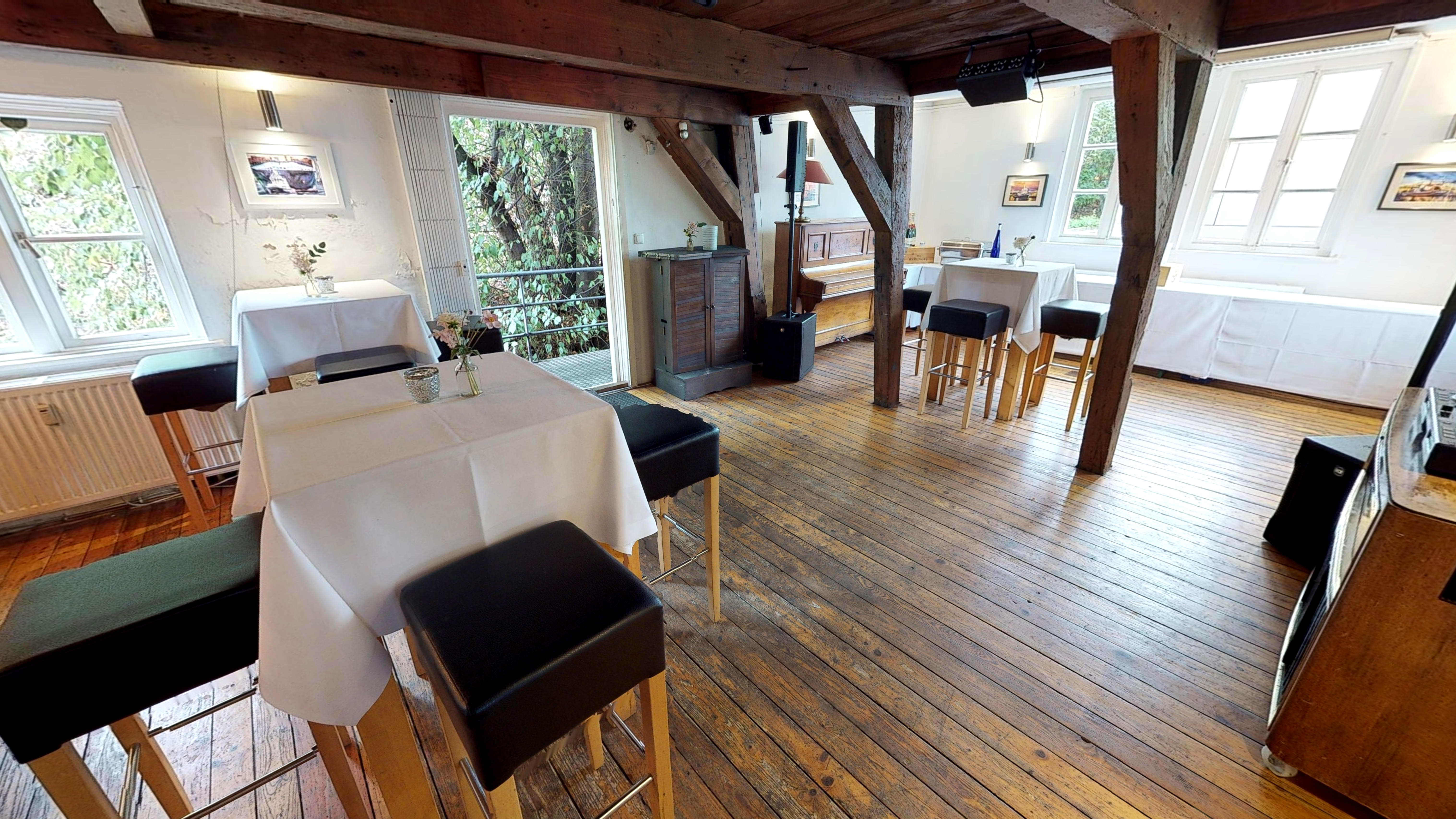 Eventlocation: Eventlocation Waterfront