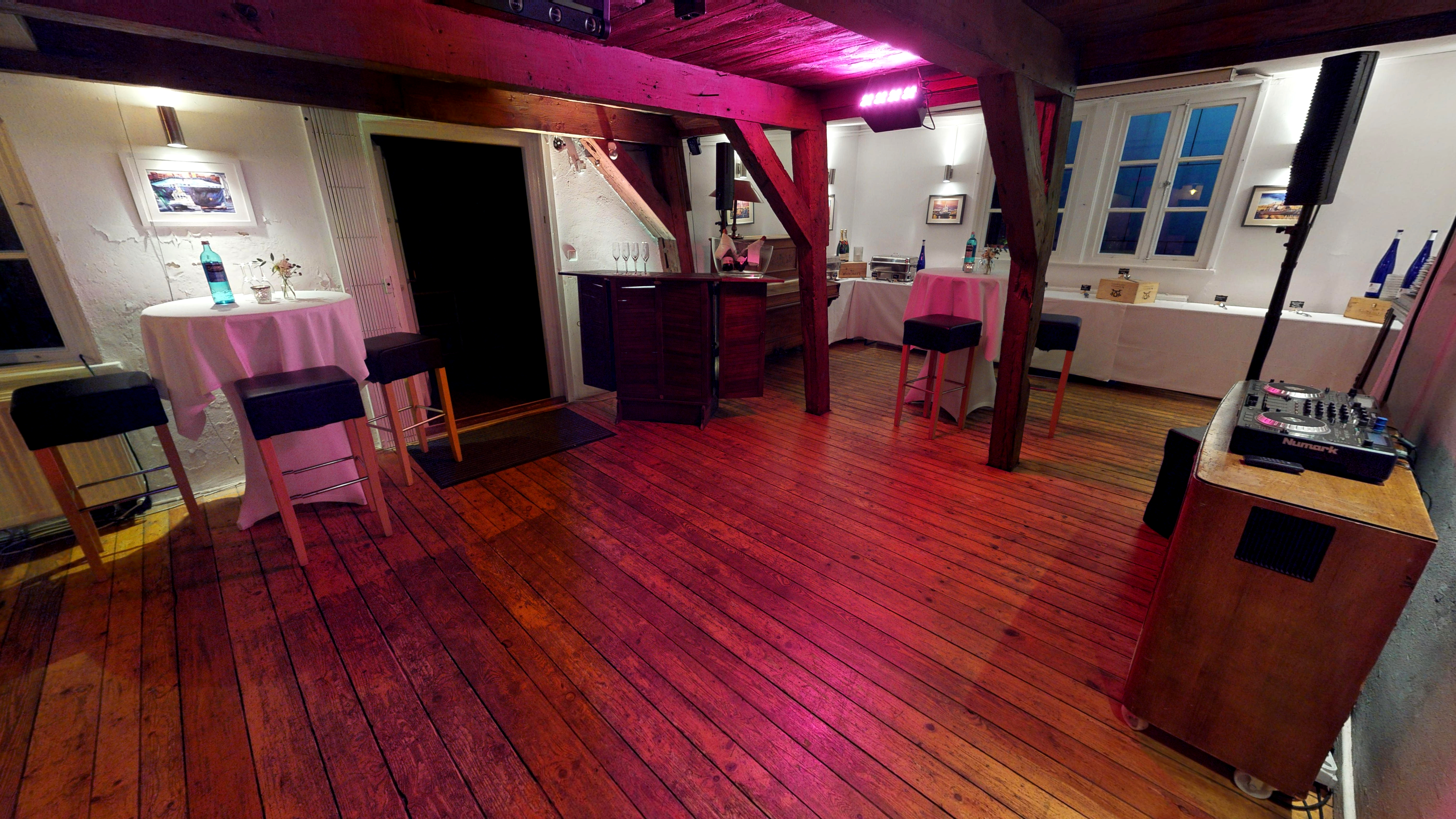 Eventlocation: Eventlocation Waterfront