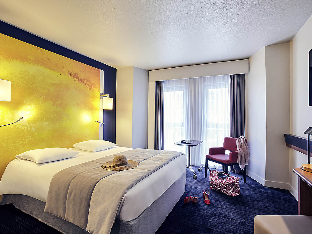 Tagungshotel: Hotel Mercure Rouen Centre Cathedrale