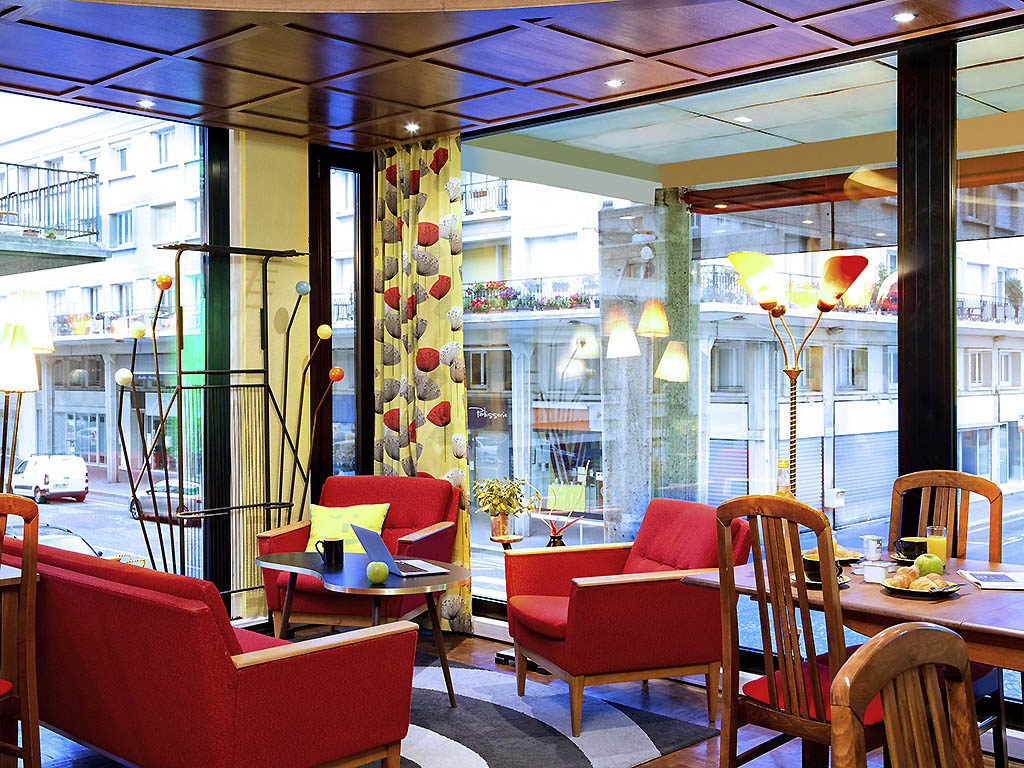 Eventlocations - Basse Normandie - ibis Styles Le Havre Centre Auguste Perret