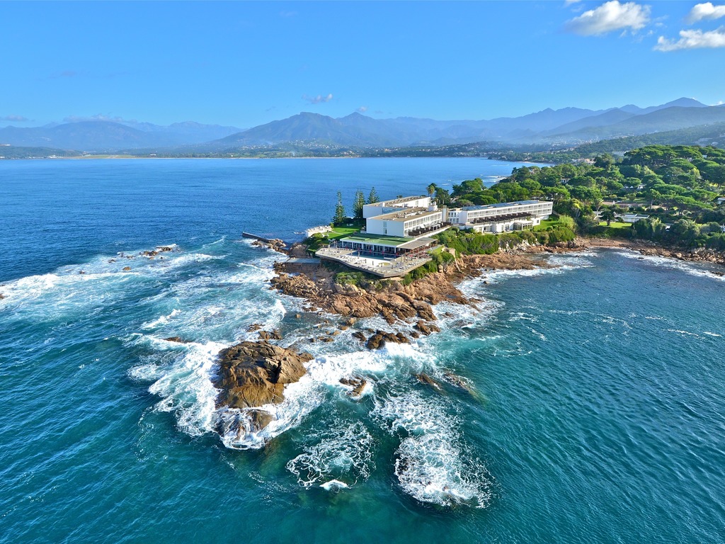 Eventlocations - Korsika  - Sofitel Golfe d'Ajaccio Thalassa sea & spa